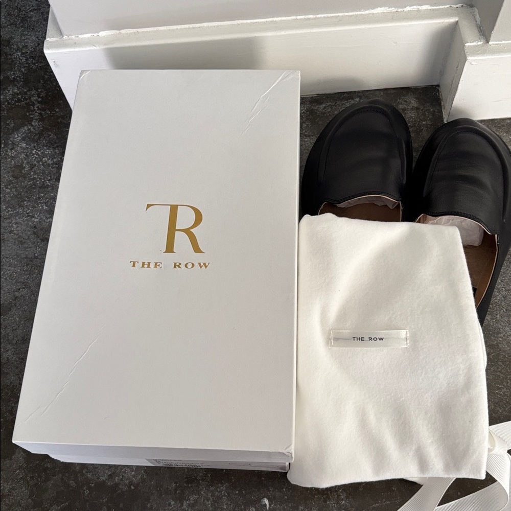 The row canal loafers - Picture 4 of 5